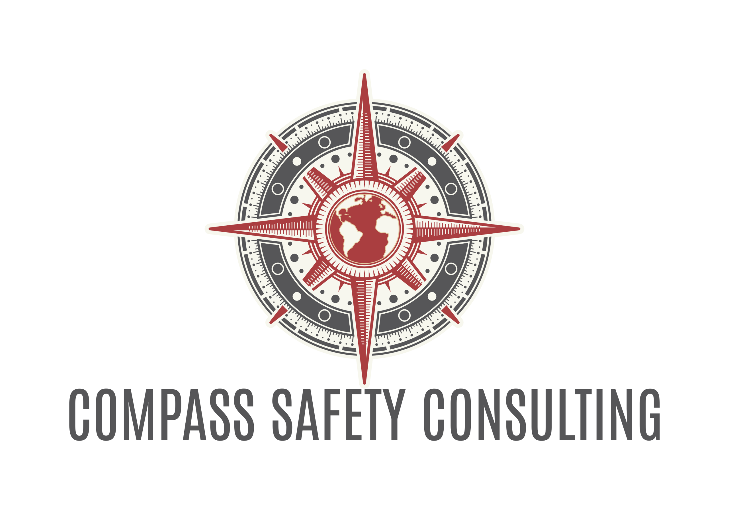 Compass Safety Consulting logo