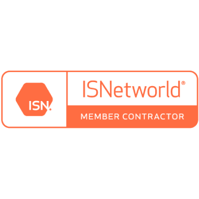 ISNetworld Member Contractor logo